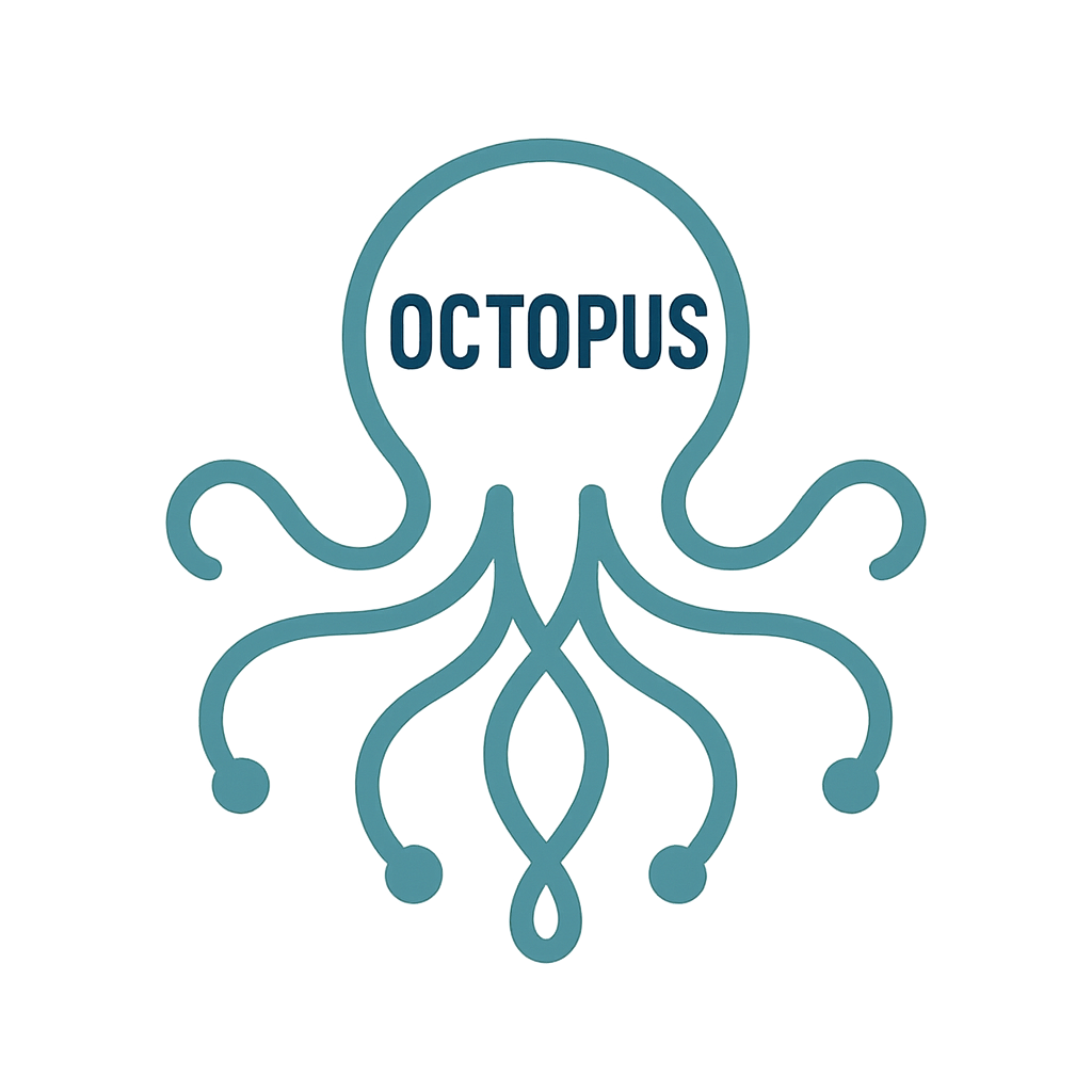 Octopus Logo